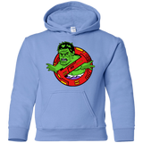 Sweatshirts Carolina Blue / YS Hulk Busters Youth Hoodie