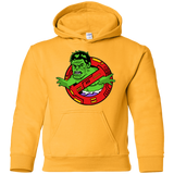 Sweatshirts Gold / YS Hulk Busters Youth Hoodie