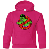 Sweatshirts Heliconia / YS Hulk Busters Youth Hoodie