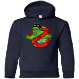 Sweatshirts Navy / YS Hulk Busters Youth Hoodie