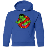 Sweatshirts Royal / YS Hulk Busters Youth Hoodie