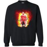 Sweatshirts Black / S Human Prey Crewneck Sweatshirt