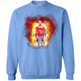 Sweatshirts Carolina Blue / S Human Prey Crewneck Sweatshirt