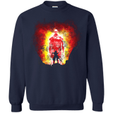 Sweatshirts Navy / S Human Prey Crewneck Sweatshirt
