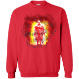 Sweatshirts Red / S Human Prey Crewneck Sweatshirt