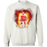 Sweatshirts White / S Human Prey Crewneck Sweatshirt