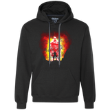 Sweatshirts Black / S Human Prey Premium Fleece Hoodie