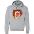 Sweatshirts Sport Grey / S Human Prey Premium Fleece Hoodie