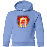 Sweatshirts Carolina Blue / YS Human Prey Youth Hoodie