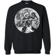 Sweatshirts Black / S Humans Strength Crewneck Sweatshirt