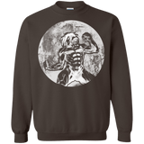 Sweatshirts Dark Chocolate / S Humans Strength Crewneck Sweatshirt