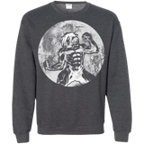 Sweatshirts Dark Heather / S Humans Strength Crewneck Sweatshirt