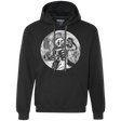 Sweatshirts Black / S Humans Strength Premium Fleece Hoodie