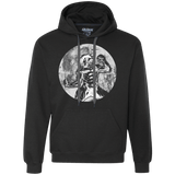 Sweatshirts Black / S Humans Strength Premium Fleece Hoodie