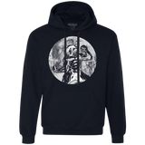 Sweatshirts Navy / S Humans Strength Premium Fleece Hoodie
