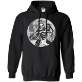 Sweatshirts Black / S Humans Strength Pullover Hoodie