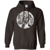 Sweatshirts Dark Chocolate / S Humans Strength Pullover Hoodie