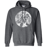 Sweatshirts Dark Heather / S Humans Strength Pullover Hoodie