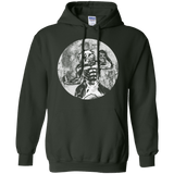 Sweatshirts Forest Green / S Humans Strength Pullover Hoodie