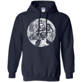 Sweatshirts Navy / S Humans Strength Pullover Hoodie