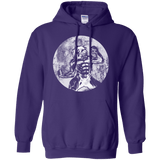 Sweatshirts Purple / S Humans Strength Pullover Hoodie