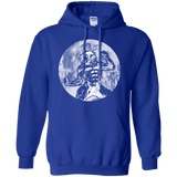 Sweatshirts Royal / S Humans Strength Pullover Hoodie
