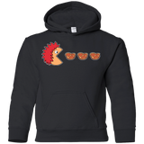 Sweatshirts Black / YS Hungry for ham Youth Hoodie