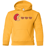 Sweatshirts Gold / YS Hungry for ham Youth Hoodie