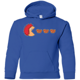 Sweatshirts Royal / YS Hungry for ham Youth Hoodie