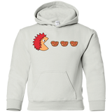 Sweatshirts White / YS Hungry for ham Youth Hoodie