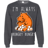 Hungry Hungry Crewneck Sweatshirt