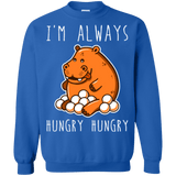 Hungry Hungry Crewneck Sweatshirt