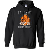 Hungry Hungry Pullover Hoodie