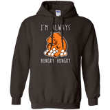 Hungry Hungry Pullover Hoodie