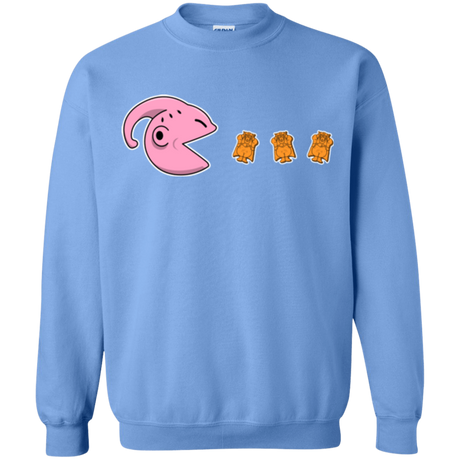 Sweatshirts Carolina Blue / Small Hungry Monster Crewneck Sweatshirt