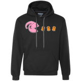 Sweatshirts Black / Small Hungry Monster Premium Fleece Hoodie