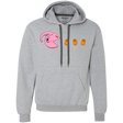 Sweatshirts Sport Grey / Small Hungry Monster Premium Fleece Hoodie