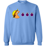 Sweatshirts Carolina Blue / Small Hungry Pirate Crewneck Sweatshirt