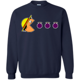 Sweatshirts Navy / Small Hungry Pirate Crewneck Sweatshirt