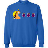 Sweatshirts Royal / Small Hungry Pirate Crewneck Sweatshirt