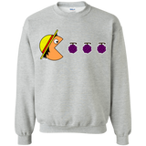 Sweatshirts Sport Grey / Small Hungry Pirate Crewneck Sweatshirt