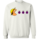 Sweatshirts White / Small Hungry Pirate Crewneck Sweatshirt