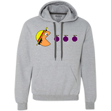 Sweatshirts Sport Grey / Small Hungry Pirate Premium Fleece Hoodie