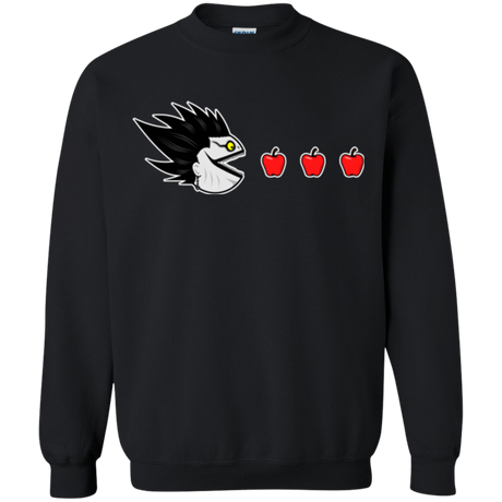 Sweatshirts Black / Small Hungry Shinigami Crewneck Sweatshirt