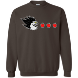 Sweatshirts Dark Chocolate / Small Hungry Shinigami Crewneck Sweatshirt