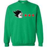 Sweatshirts Irish Green / Small Hungry Shinigami Crewneck Sweatshirt