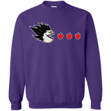Sweatshirts Purple / Small Hungry Shinigami Crewneck Sweatshirt
