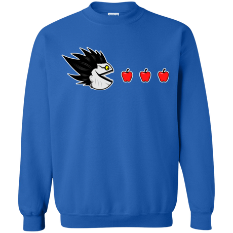 Sweatshirts Royal / Small Hungry Shinigami Crewneck Sweatshirt