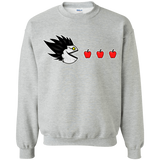 Sweatshirts Sport Grey / Small Hungry Shinigami Crewneck Sweatshirt