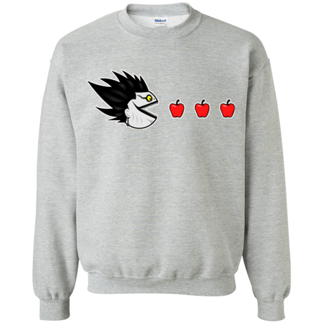 Sweatshirts Sport Grey / Small Hungry Shinigami Crewneck Sweatshirt